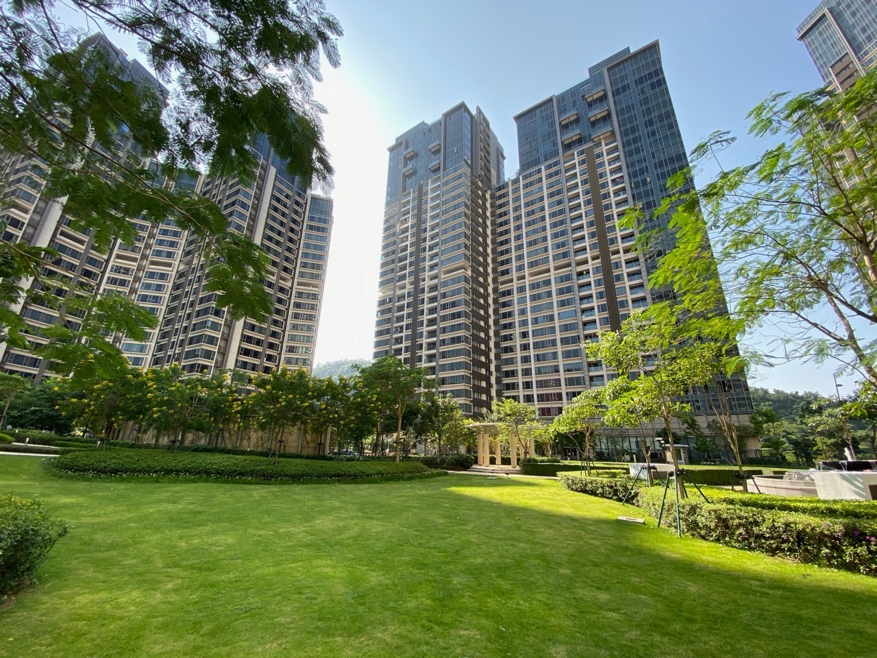 Macau Rent Overview One Oasis (Cotai/Coloane)