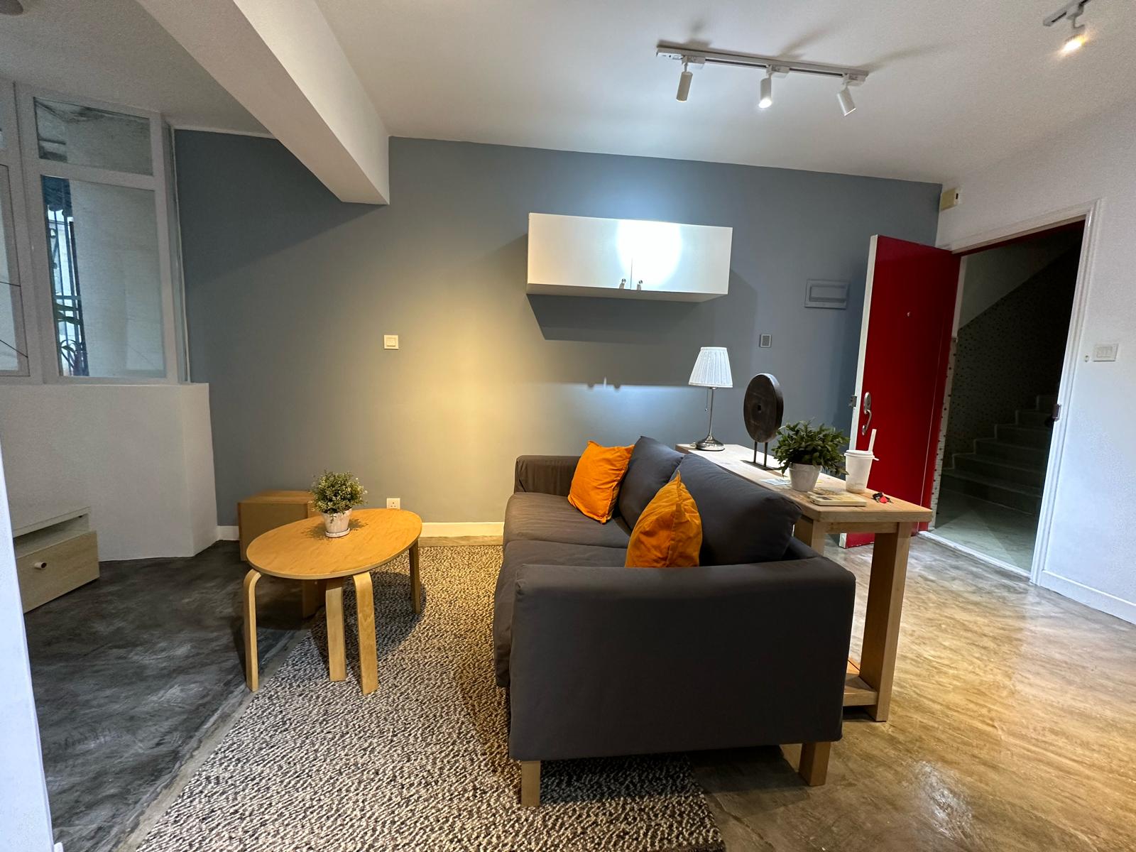 Macau Rent Old Taipa Village (For Rent) w/ Balcony